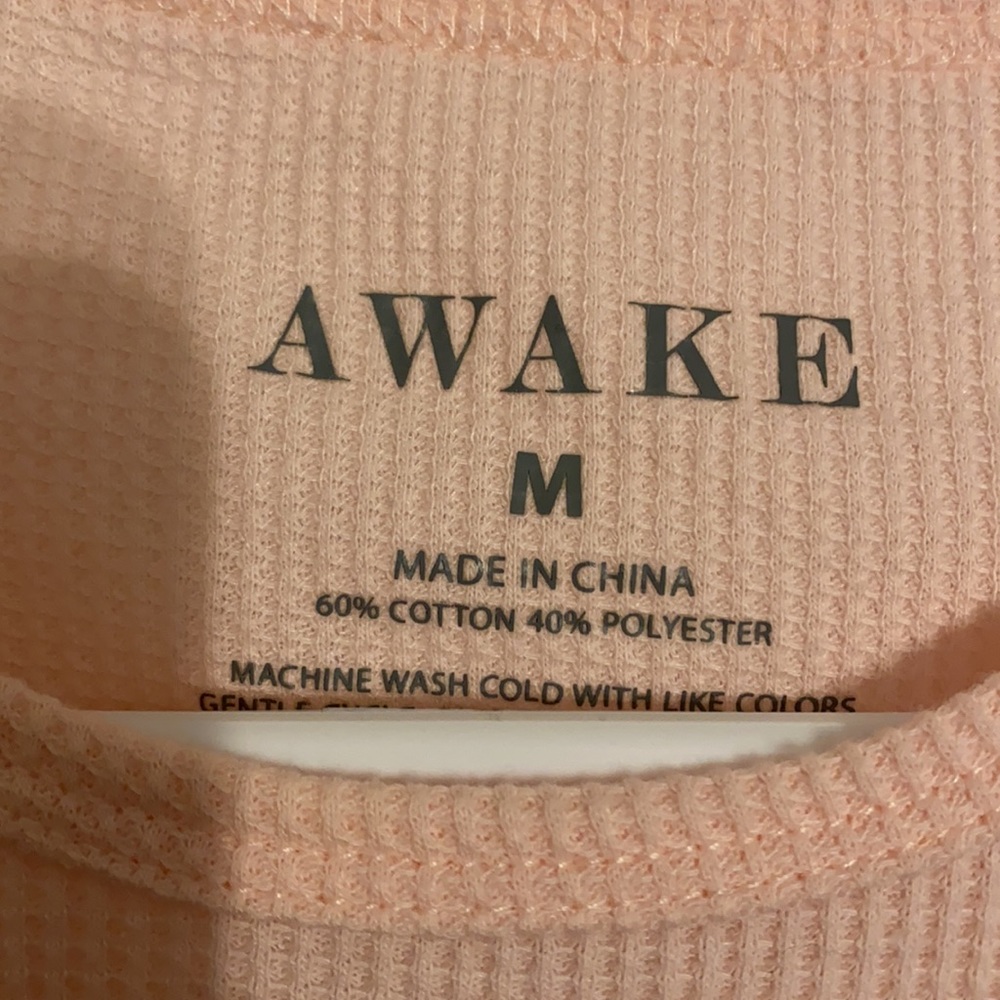 Cropped tee - Picture 2 of 3